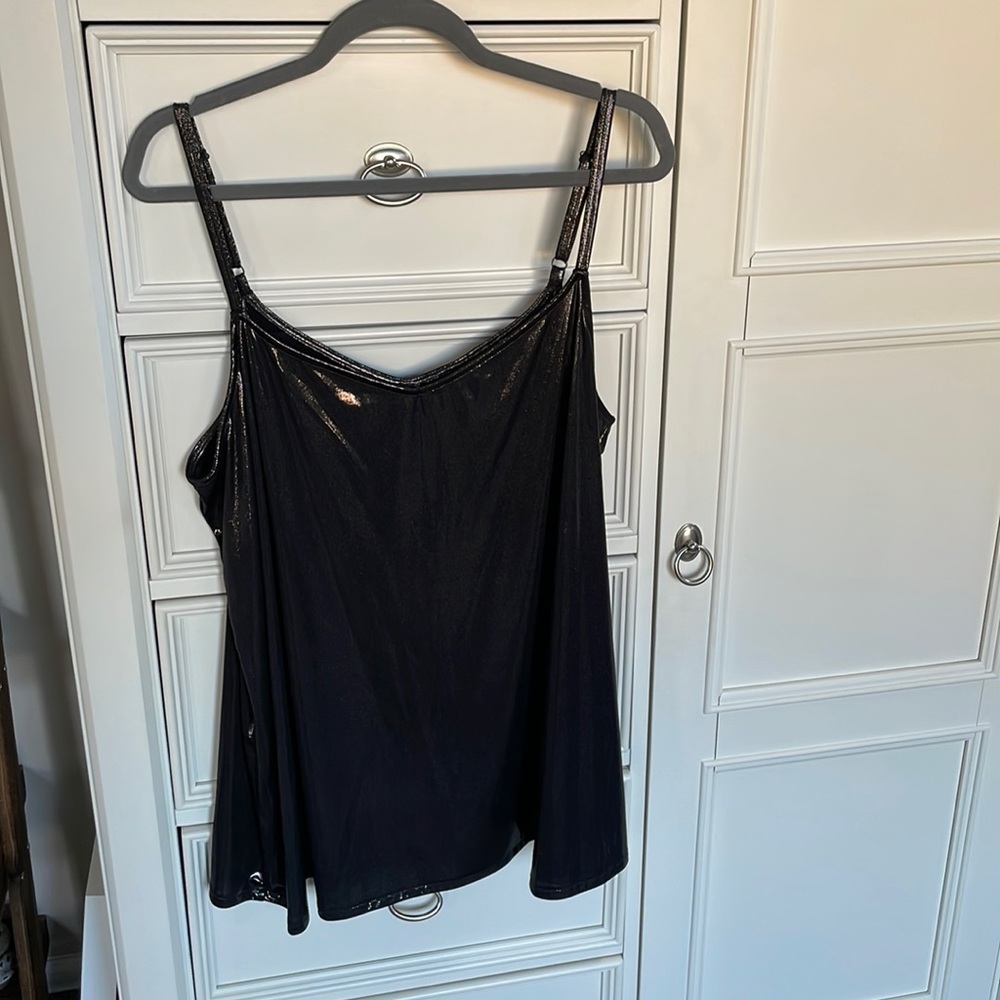 Wet gun metal tank